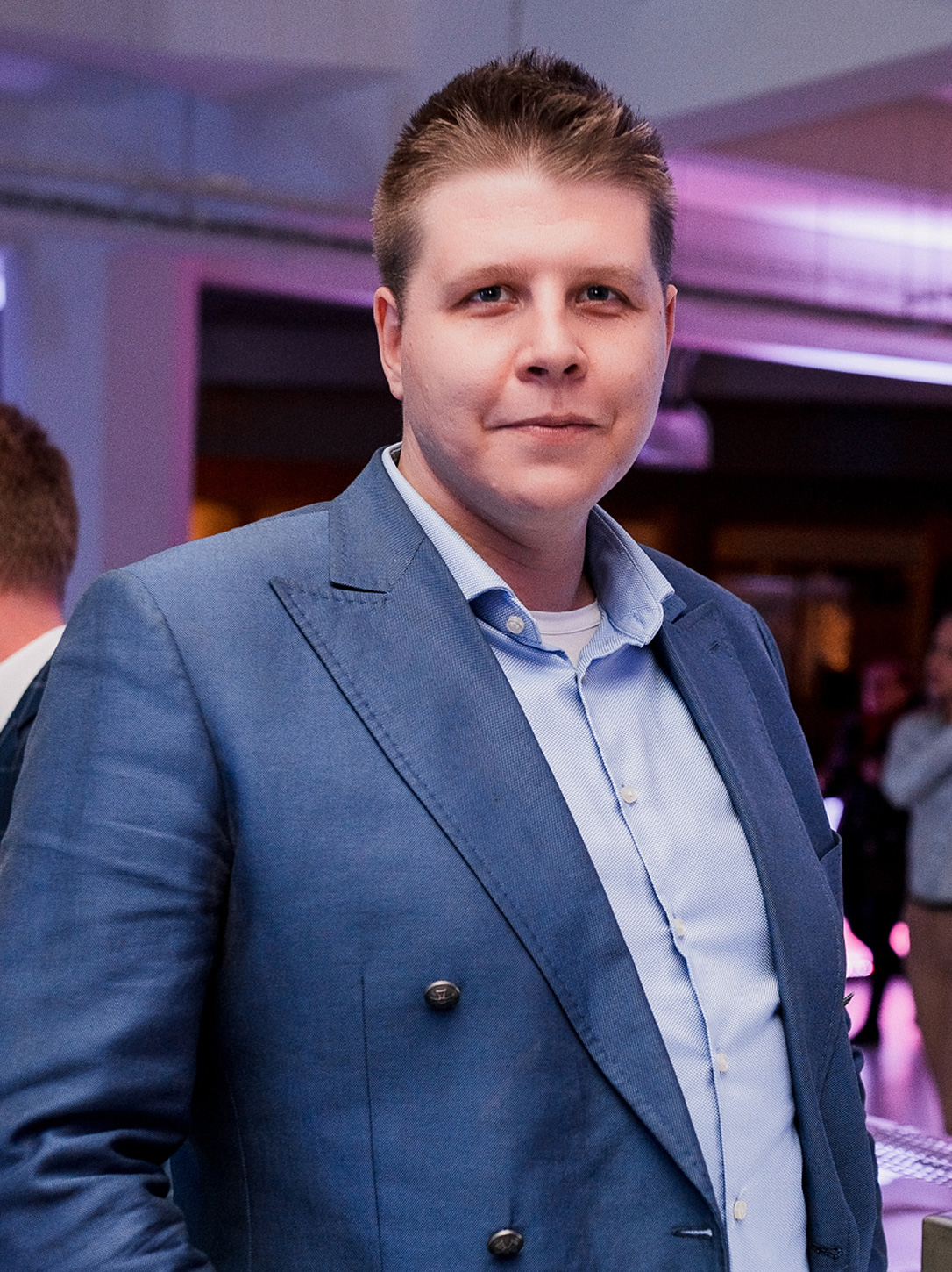 Lukasz Idzikowski