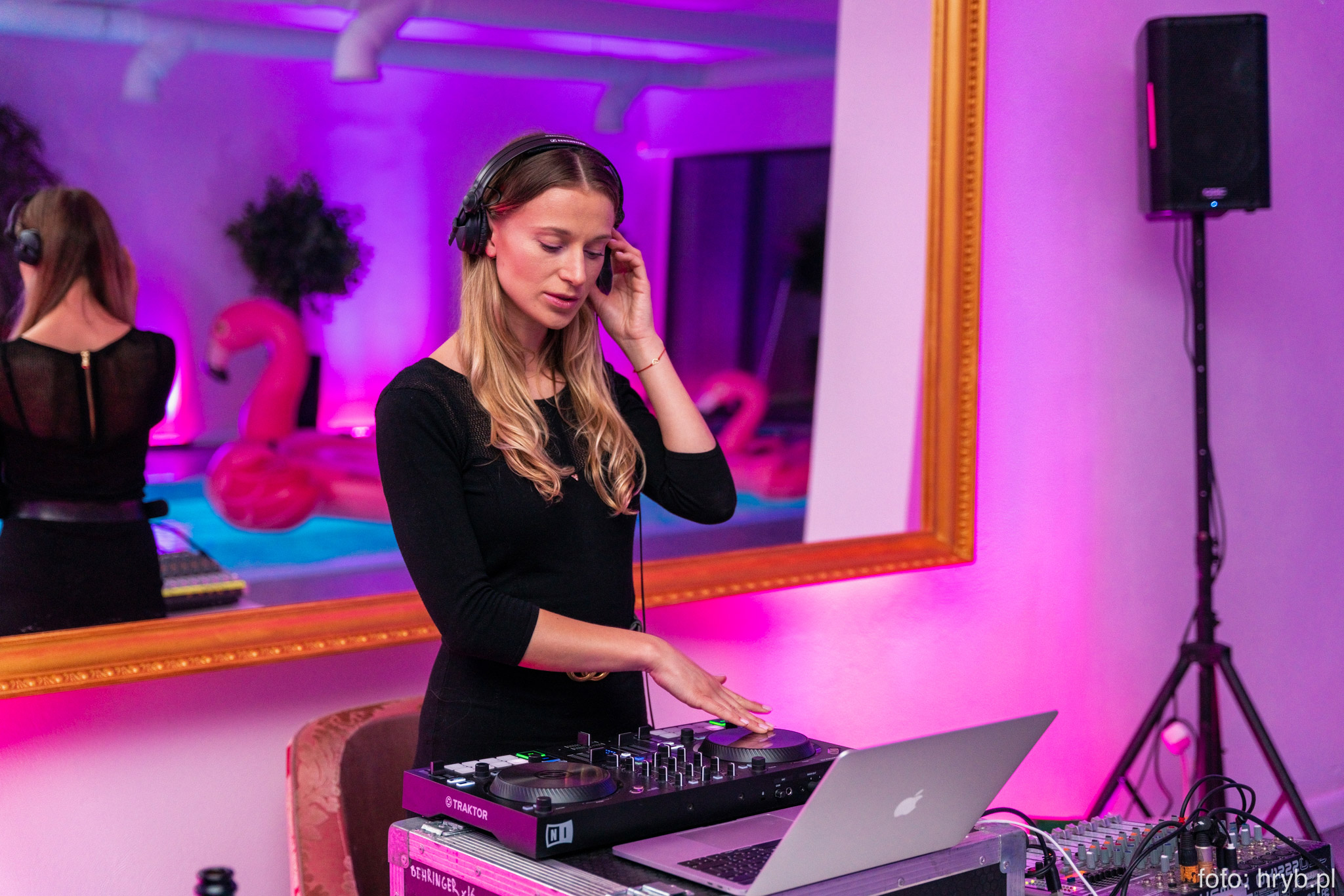Event Manager – Starowiejska 16, Warszawa